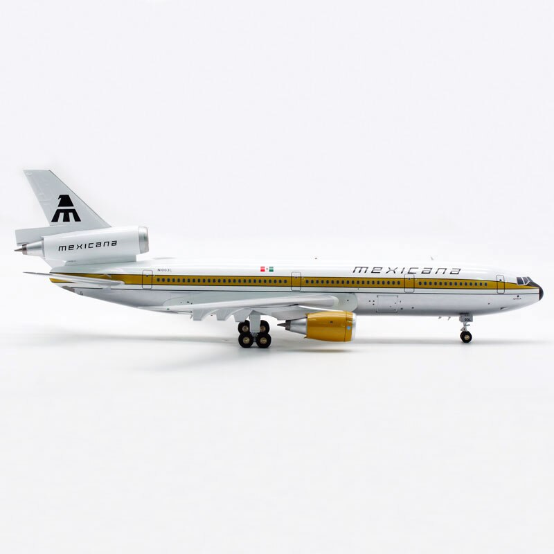 DC-10 Mexicana - Tienda Aviacion Mundial