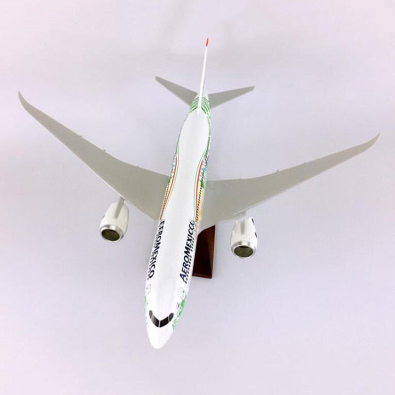 B787 Aeromexico - Tienda Aviacion Mundial