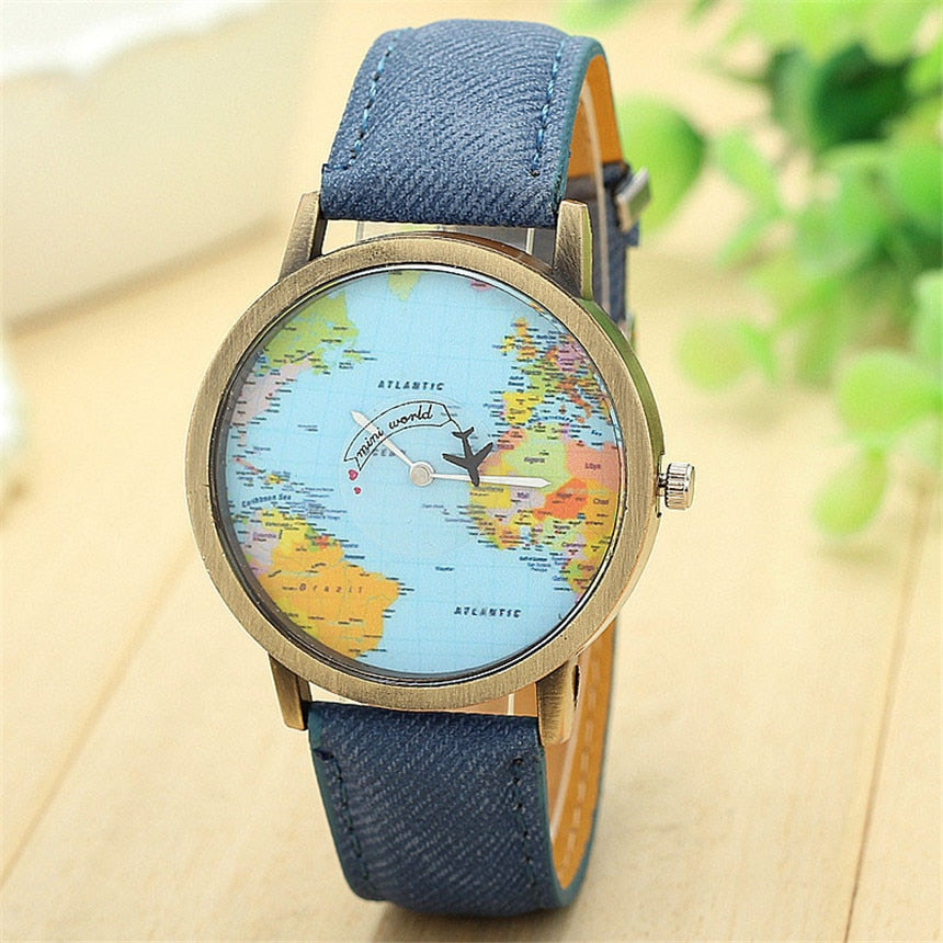 Reloj Viajero - Tienda Aviacion Mundial
