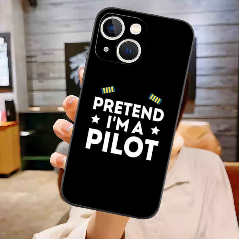 Protector Iphone Piloto - Tienda Aviacion Mundial