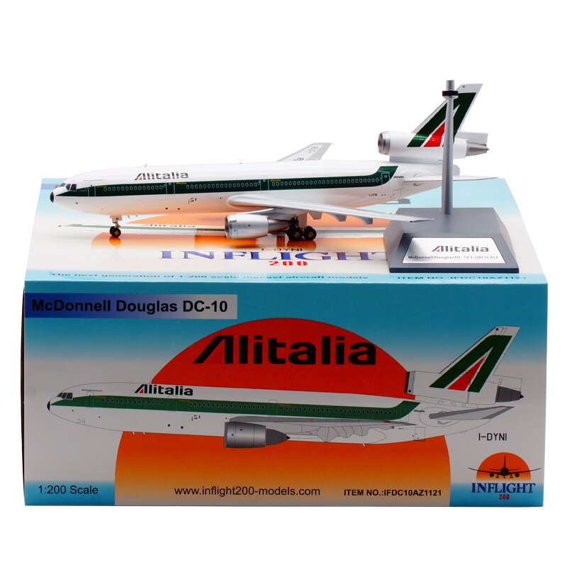 DC-10-30 Alitalia 1/200