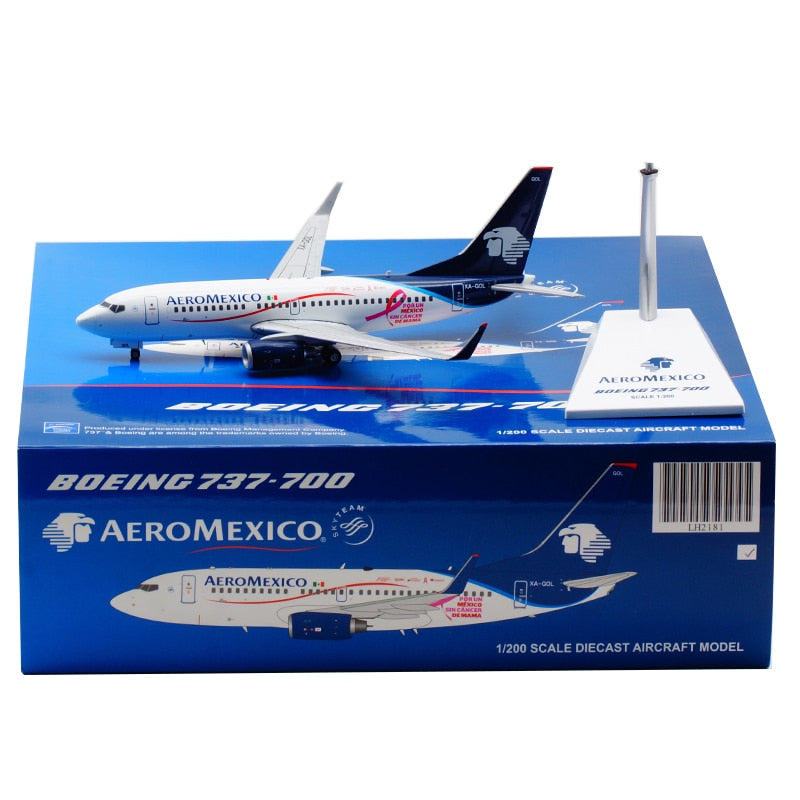 B737 Aeromexico - Tienda Aviacion Mundial
