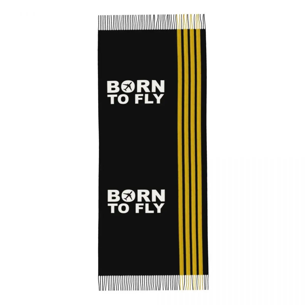 Bufanda Born To Fly