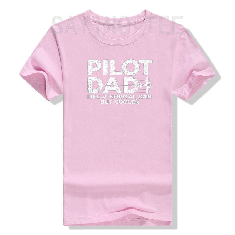 playera Pilot Dad