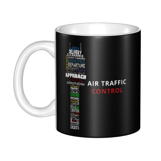 Taza De Air Traffic Controller